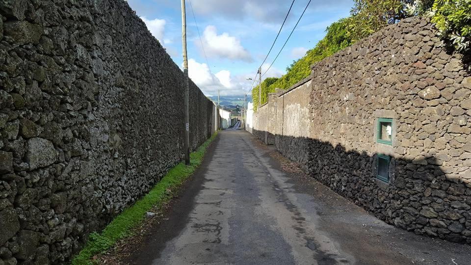 Vila Quinta Da Baldaia Rabo de Peixe Exteriér fotografie