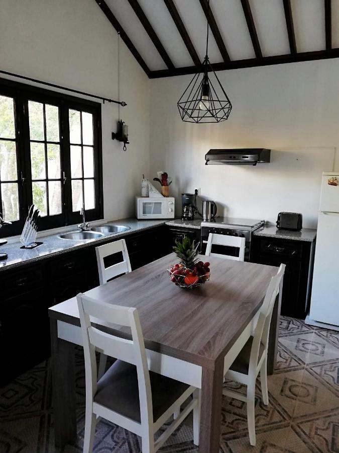 Vila Quinta Da Baldaia Rabo de Peixe Exteriér fotografie