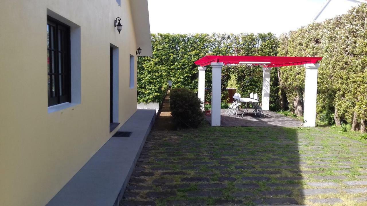 Vila Quinta Da Baldaia Rabo de Peixe Exteriér fotografie